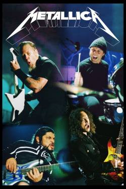 Metallica : Live At SKK Hall, St. Petersburg